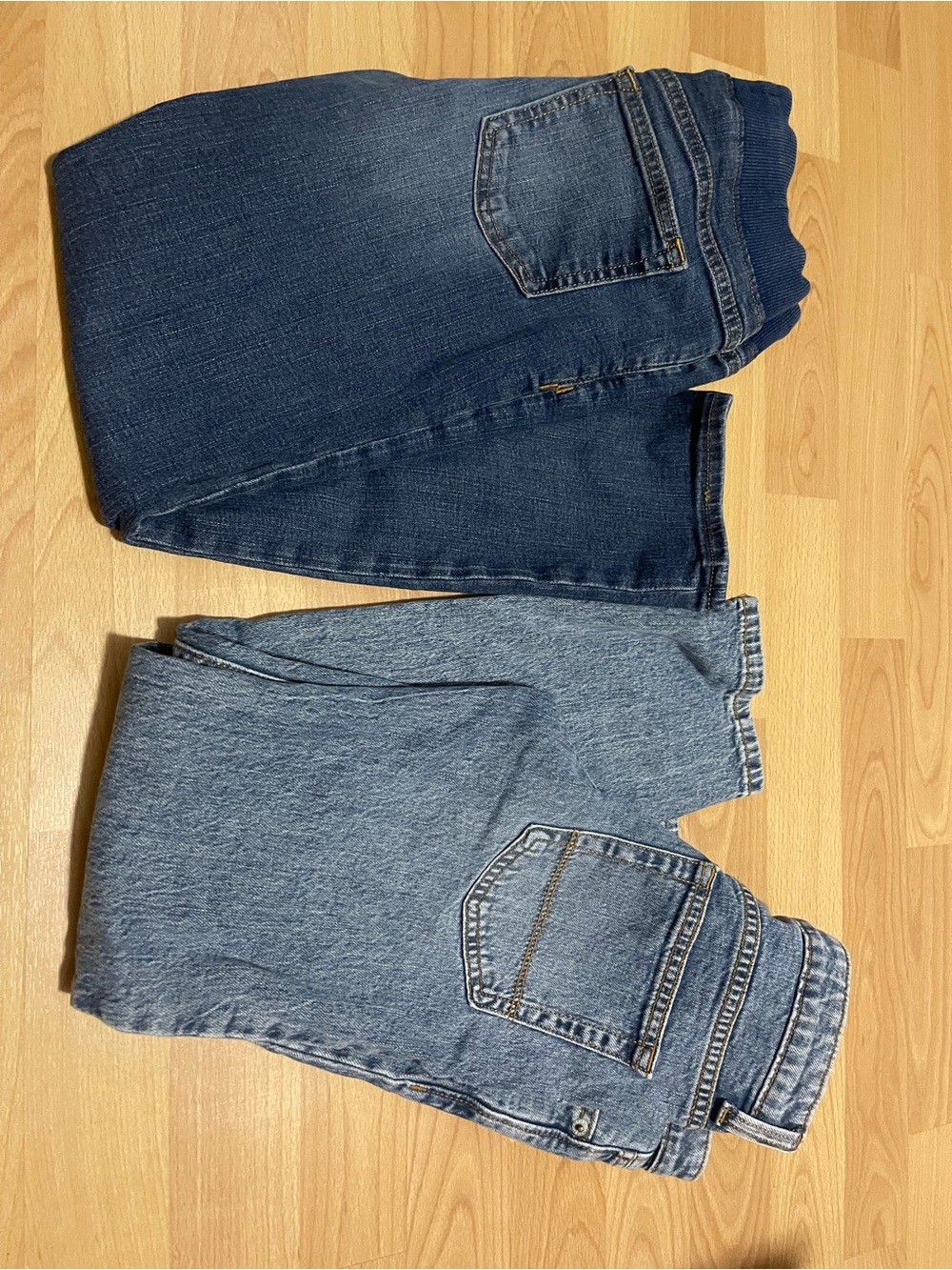 Boys Blue Denim Jeans - Classic Comfort Fit